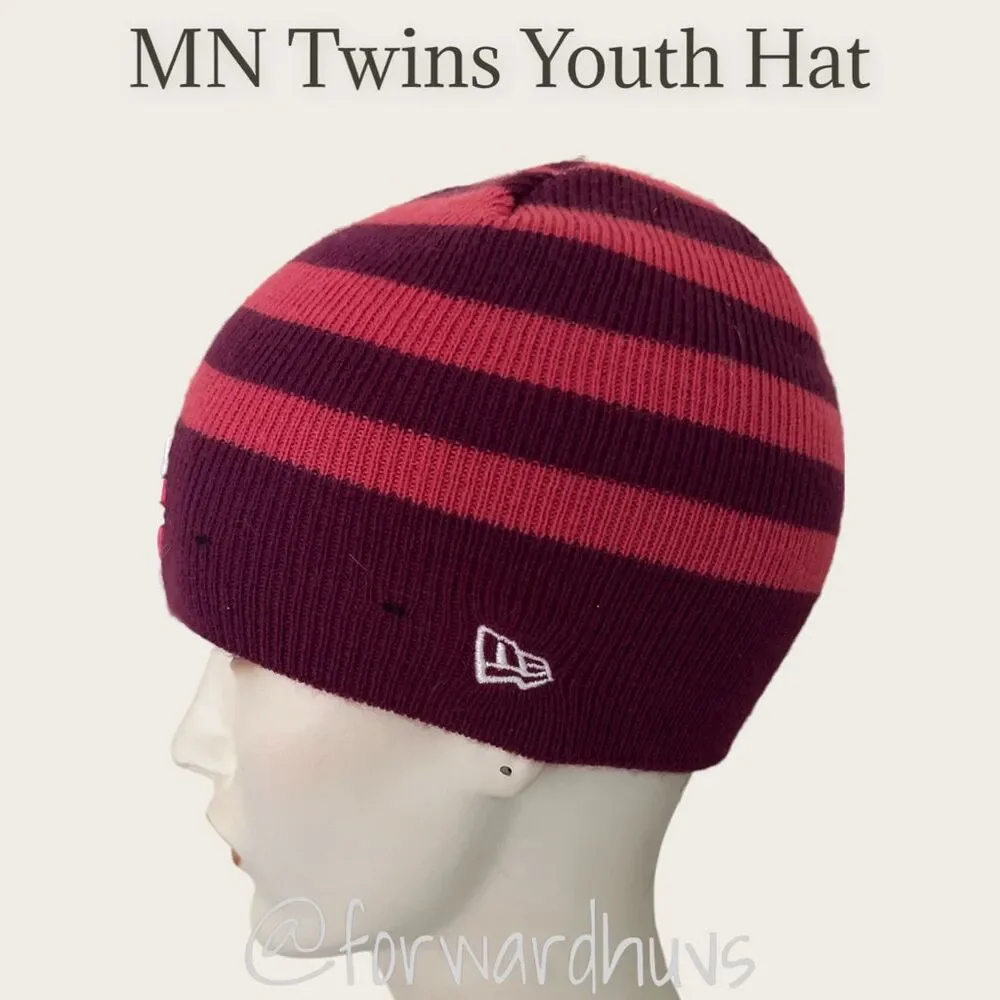 Minnesota Twins | MLB Winter YOUTH Hat